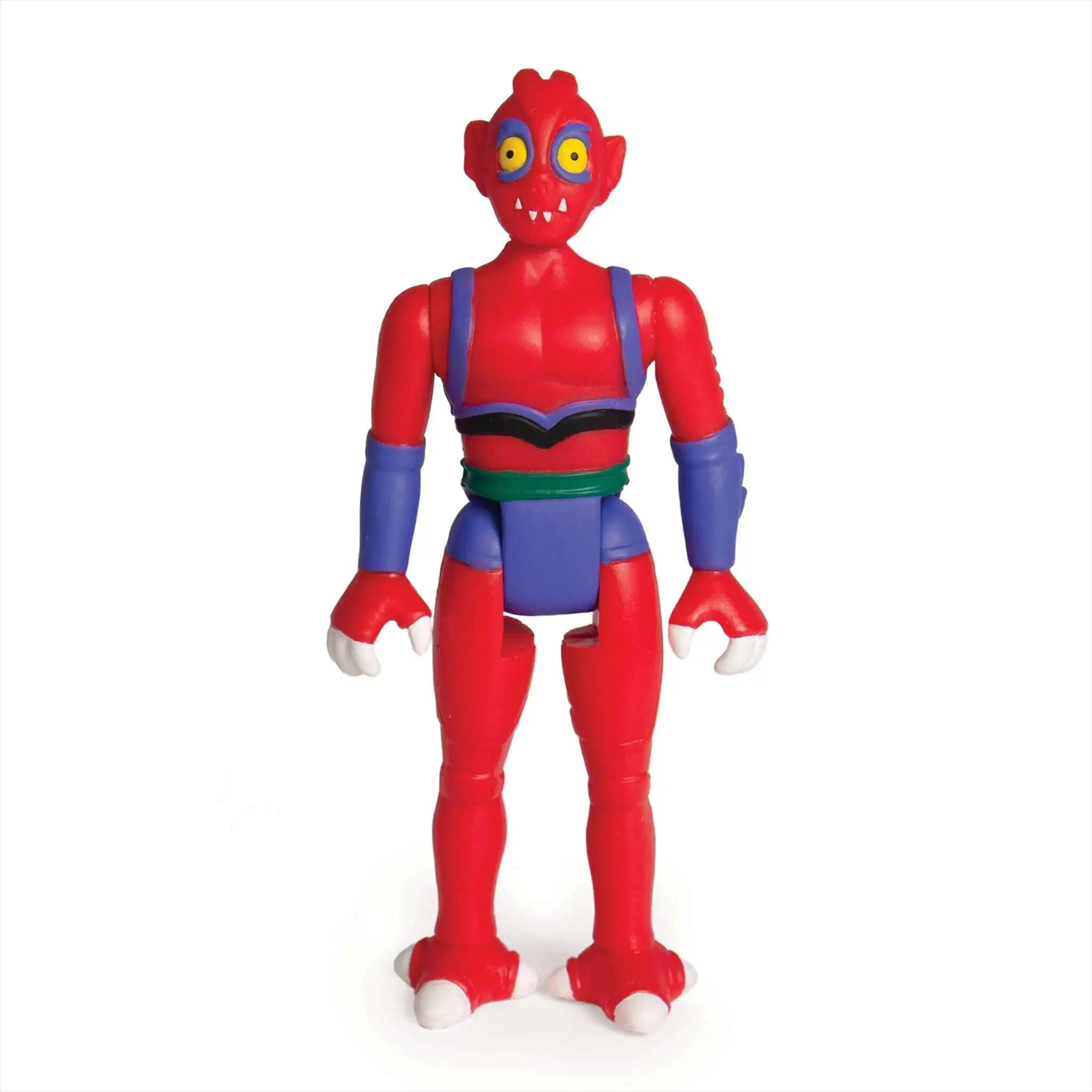 Masters of the Universe ReAction Series 5 Modulok A Action Figure