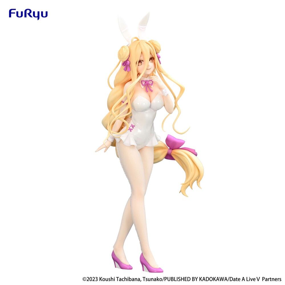 Date A Live BiCute Bunnies PVC Statue Mukuro Hoshimiya 27cm Date A Live BiCute Bunnies PVC Statue Mukuro Hoshimiya 27cm