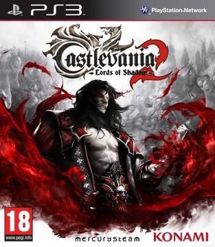 Castlevania: Lords of Shadow 2 - OVP - PS3