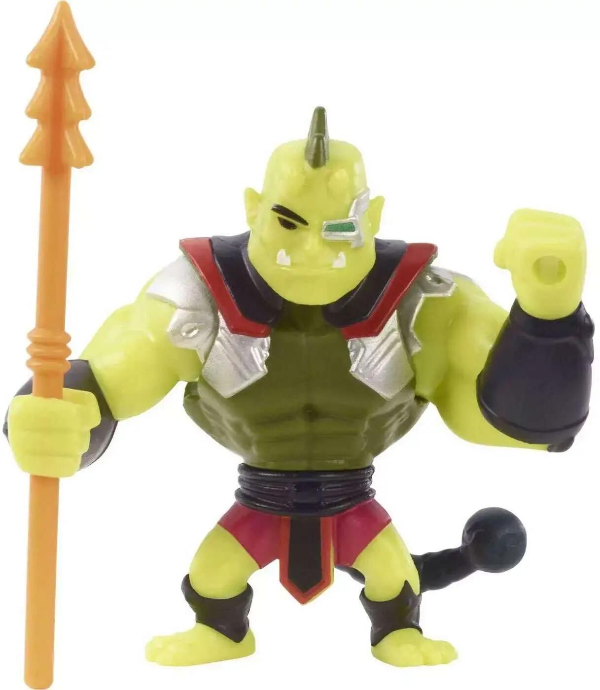 Masters of the Universe Revelation Eternia Minis Whiplash 2-Inch Mini figure Masters of the Universe Revelation Eternia Minis Whiplash 2-Inch Mini figure