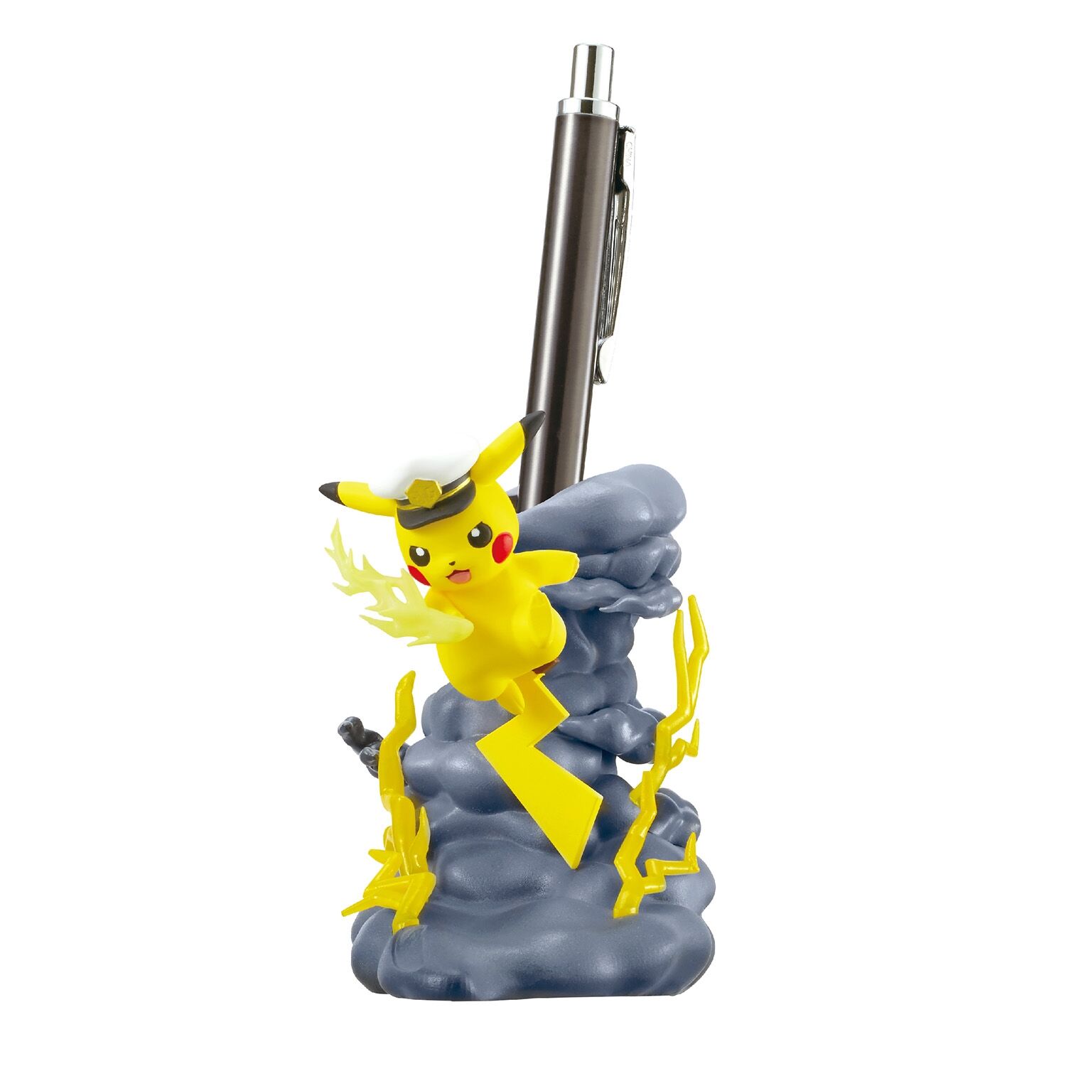 Re-ment Pokemon DesQ Battle on Desk vers. Anime Pokémon (1 Random)