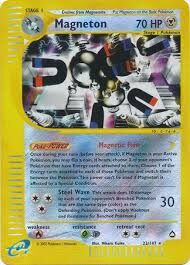 Magneton - 22/147 - Reverse Holo - EN
