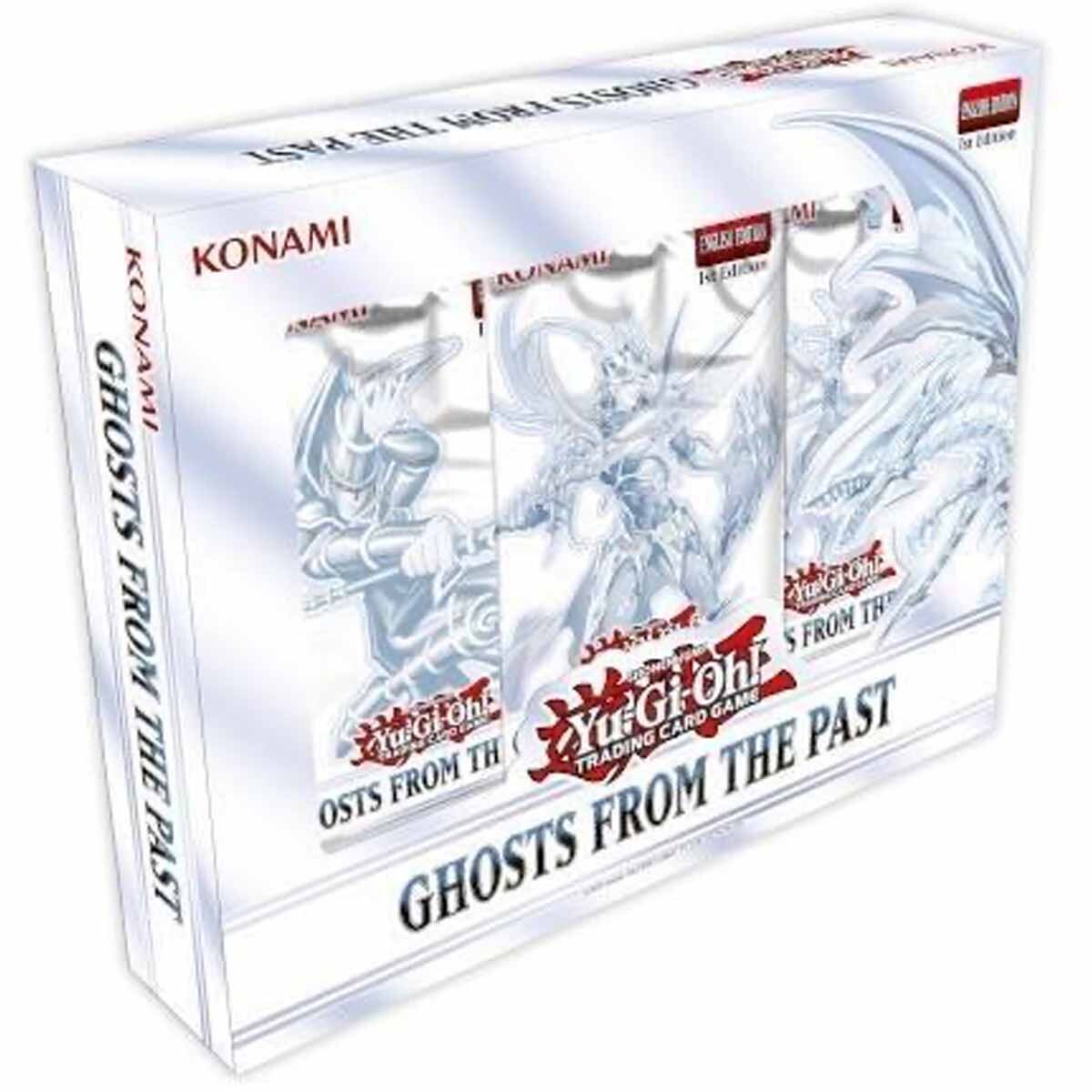 Ghosts From the Past Collection Box - 1st Edition - Yu-Gi-Oh! - EN