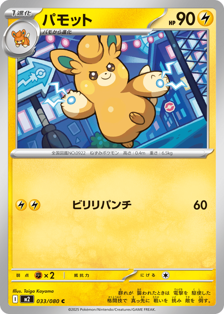 Pawmo - m2 033/080 - JP Pawmo - m2 033/080 - JP