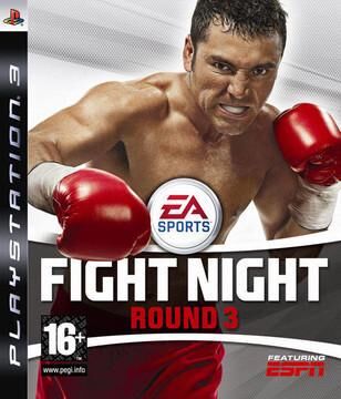 Fight Night Round 3 - OVP - PS3