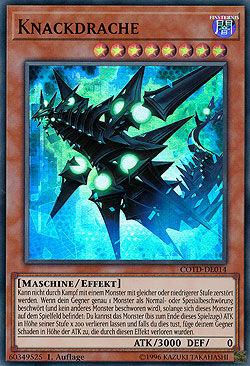 knackdrache Knackdrache - Yu-Gi-Oh!