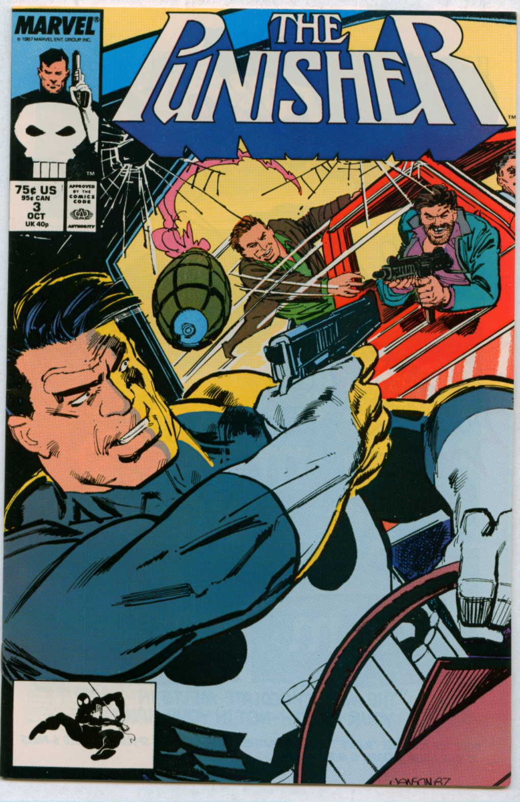 punisher_3 Punisher #3