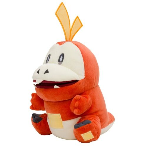 Fuecoco (Bite Squad) Fluffy Plush - 31 cm