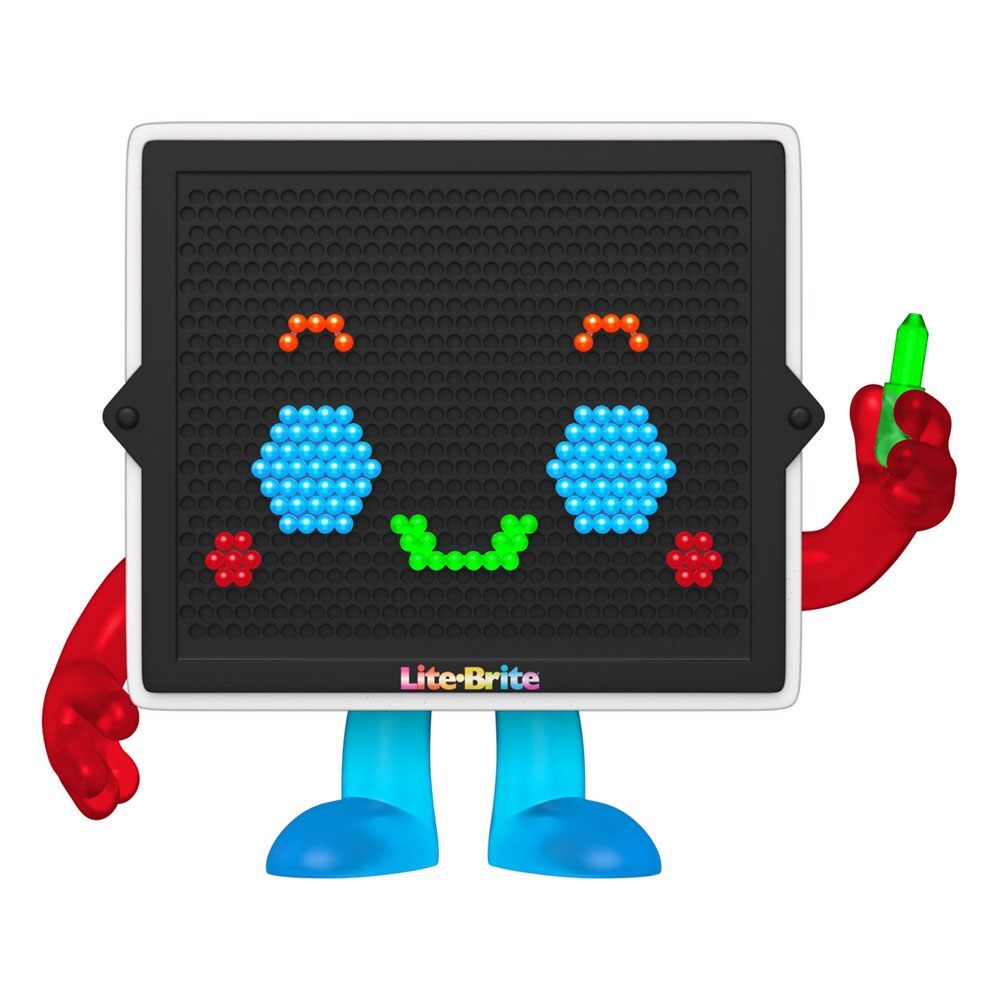 Retro Toys POP! Vinyl Figur Lite-Brite Board 9 cm Retro Toys POP! Vinyl Figur Lite-Brite Board 9 cm