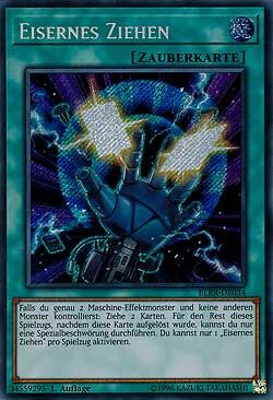 eisernes_ziehen Eisernes Ziehen - Yu-Gi-Oh!
