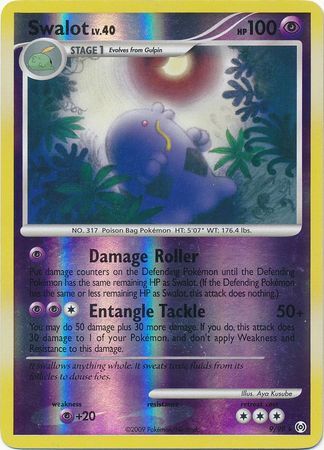 Swalot - 9/99 - Reverse Holo - EN
