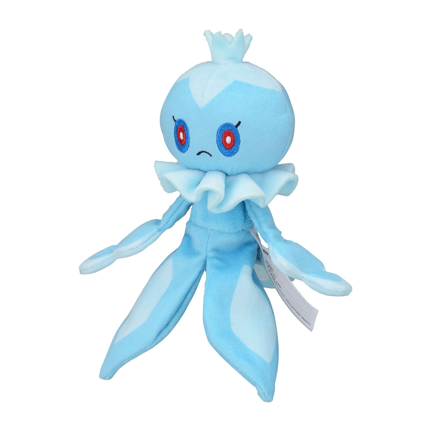 4521329349985_l Frillish (Male Forme) Sitting Cuties Plush - 18 cm
