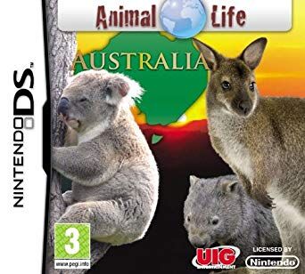 Animal Life Australia - Nintendo DS