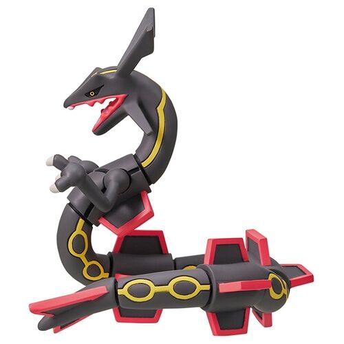 Shiny Rayquaza Takara Tomy Monster Collection Figure ML-31