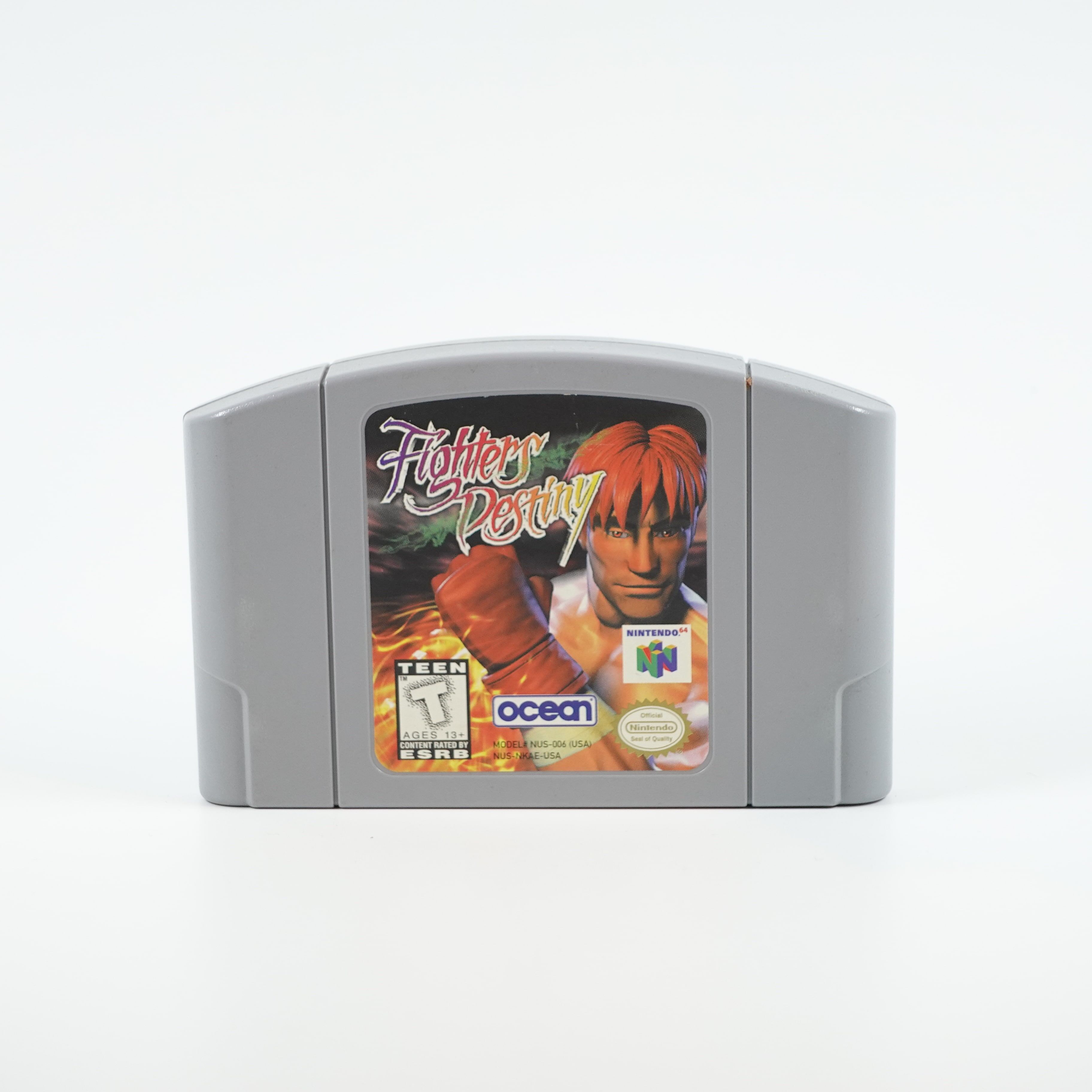 Fighters Destiny - EN