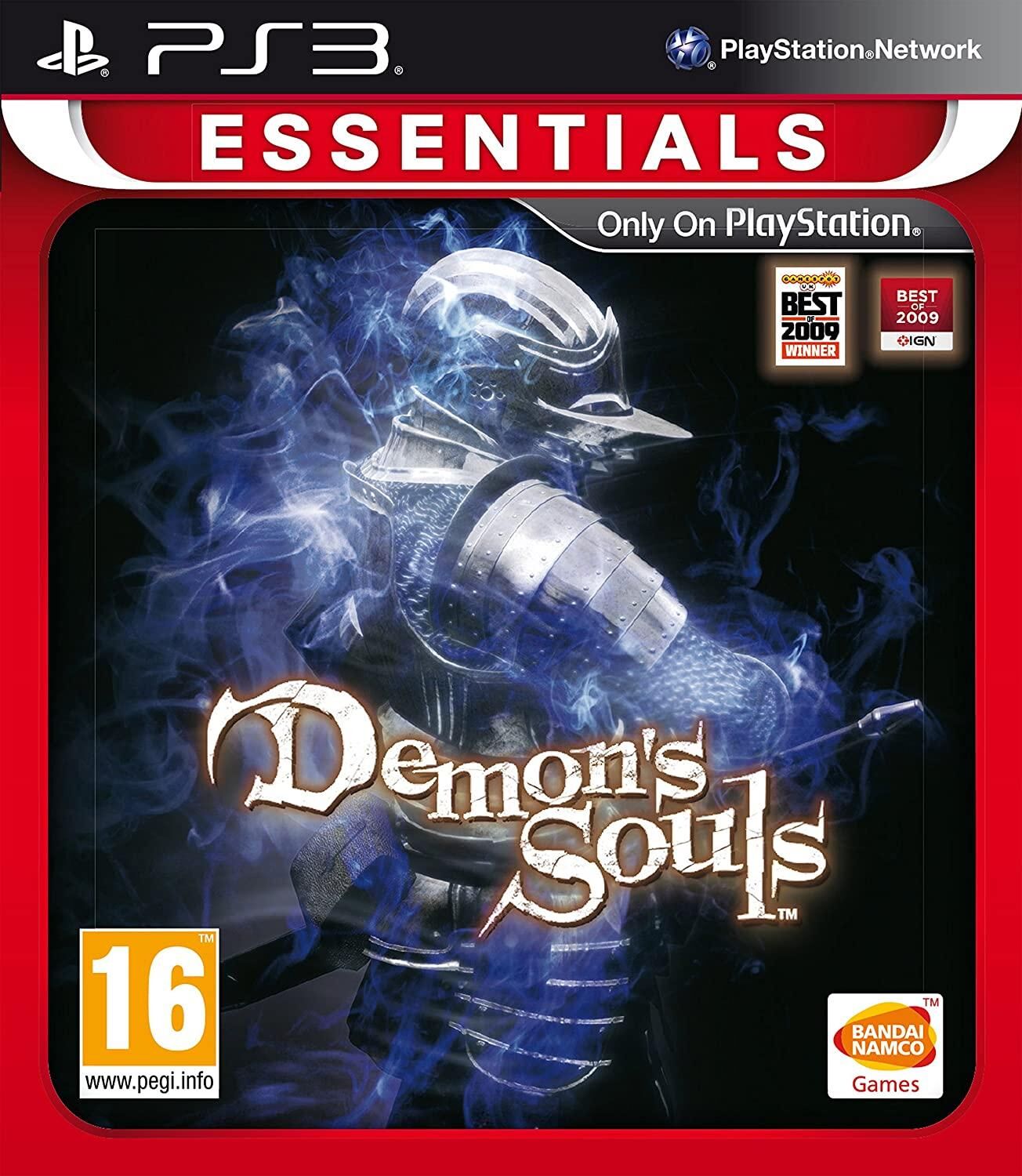 Demon's Souls [Essential] - OVP - PS3