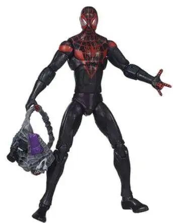 Marvel Avengers Infinite Series 5 Ultimate Spider-Man Action Figure
