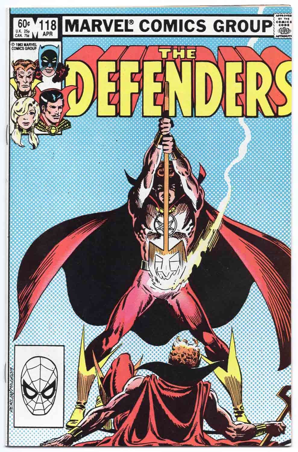 defenders_118_0 Defenders #118