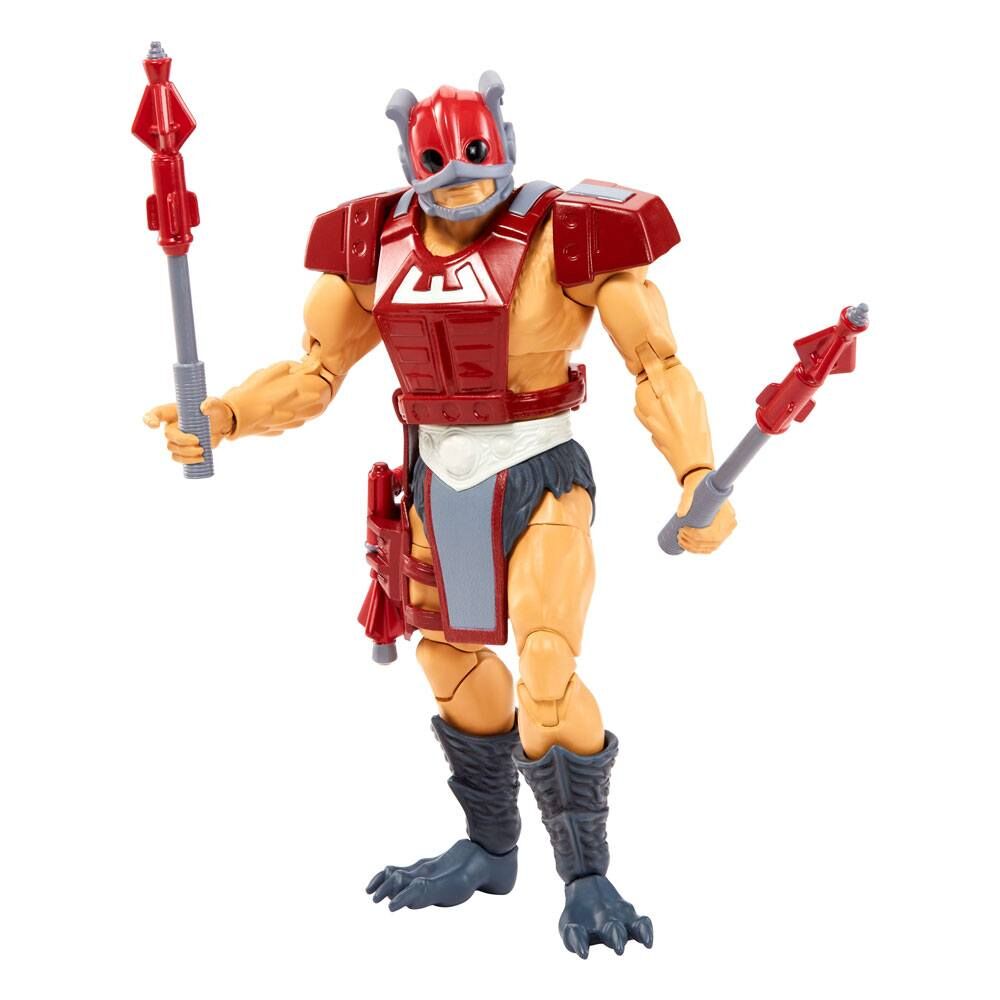 Masters of the Universe New Eternia Masterverse Actionfigur 2022 Zodak 18 cm Masters of the Universe New Eternia Masterverse Actionfigur 2022 Zodak 18 cm