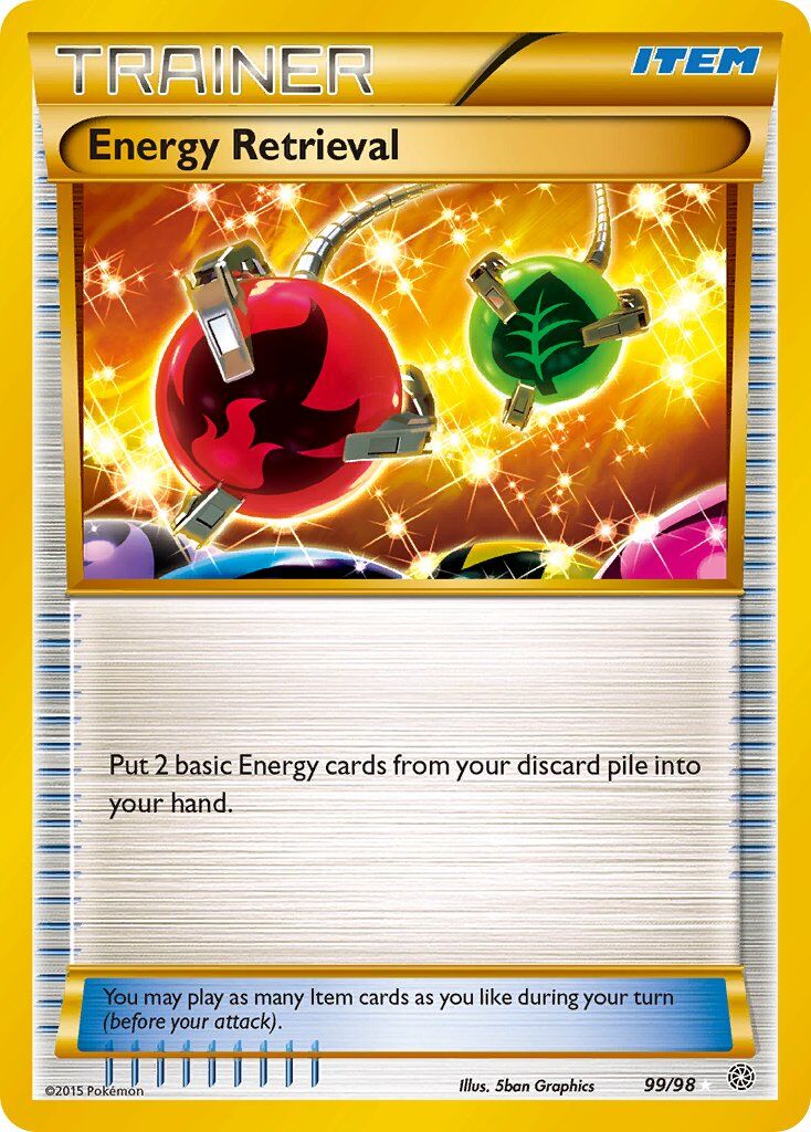 Energy Retrieval - 99/98 - EN Energy Retrieval - 99/98 - EN