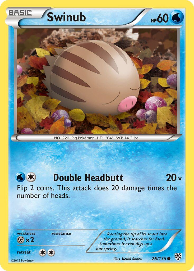 Swinub - 26/135 - EN Swinub - 26/135 - EN