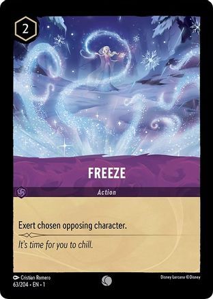 Freeze - 63/204 - EN