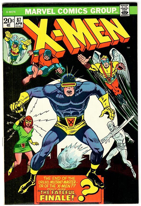 x-men_87 X-Men #87