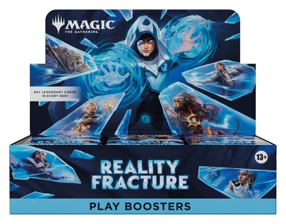 Magic the Gathering Reality Fracture Play-Boosters Display (30) - EN