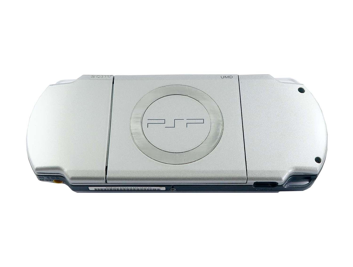 Sony Playstation Portable - Sony PSP Silber/Silver