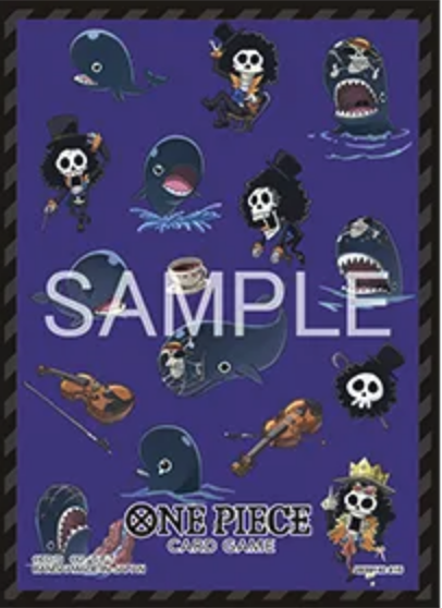 One Piece Card Game - Official Sleeves Set No. 14 (70) - C One Piece Card Game - Official Sleeves Set No. 14 (70) - C