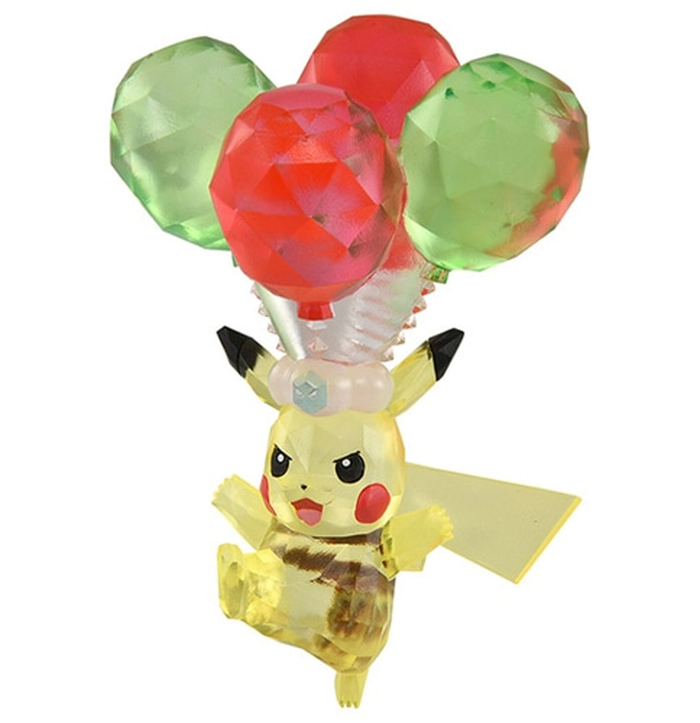 Flying Tera Type Pikachu Takara Tomy Monster Collection Figure Flying Tera Type Pikachu Takara Tomy Monster Collection Figure