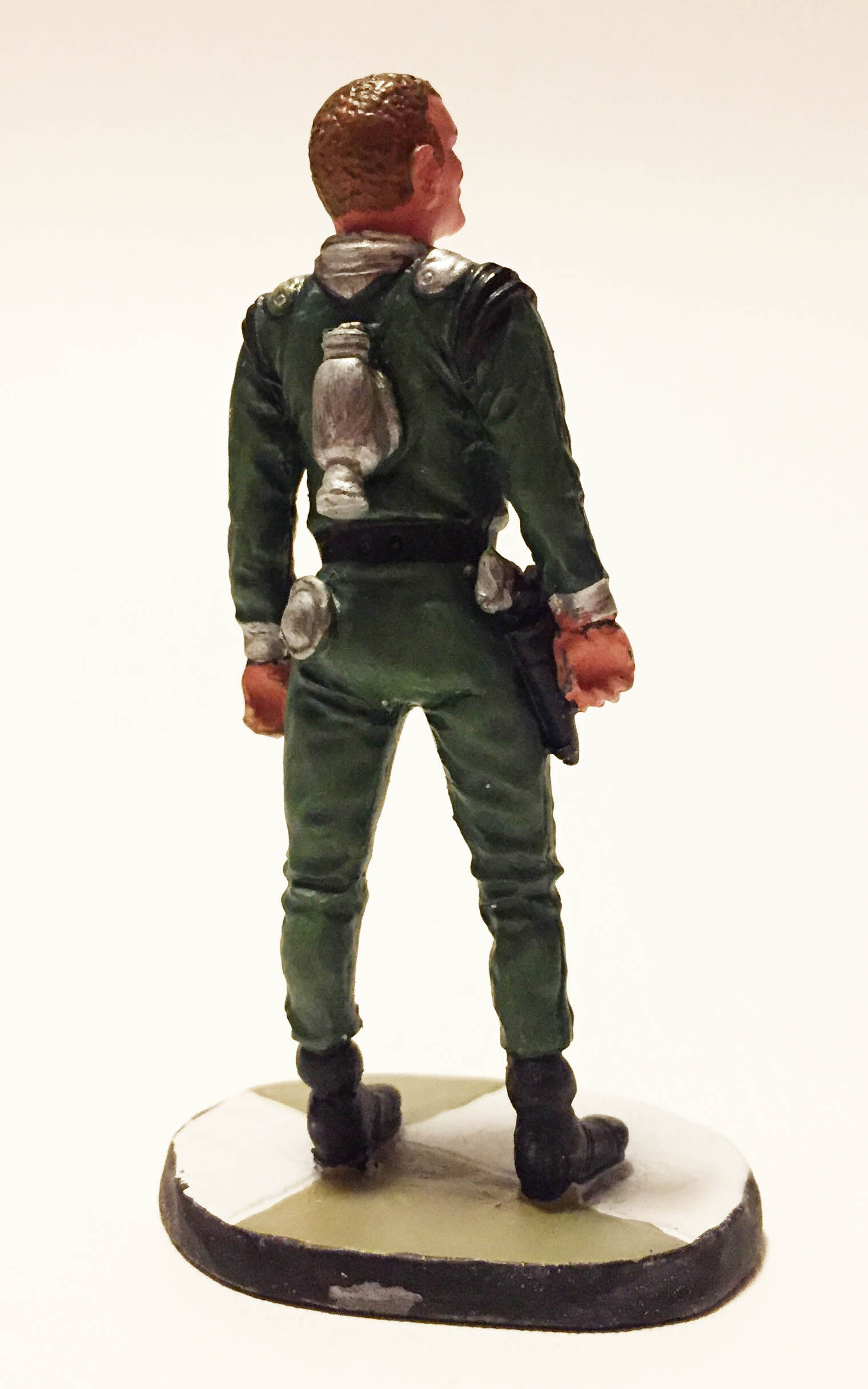 Reginald Bull "Bully" Figur Perry Rhodan