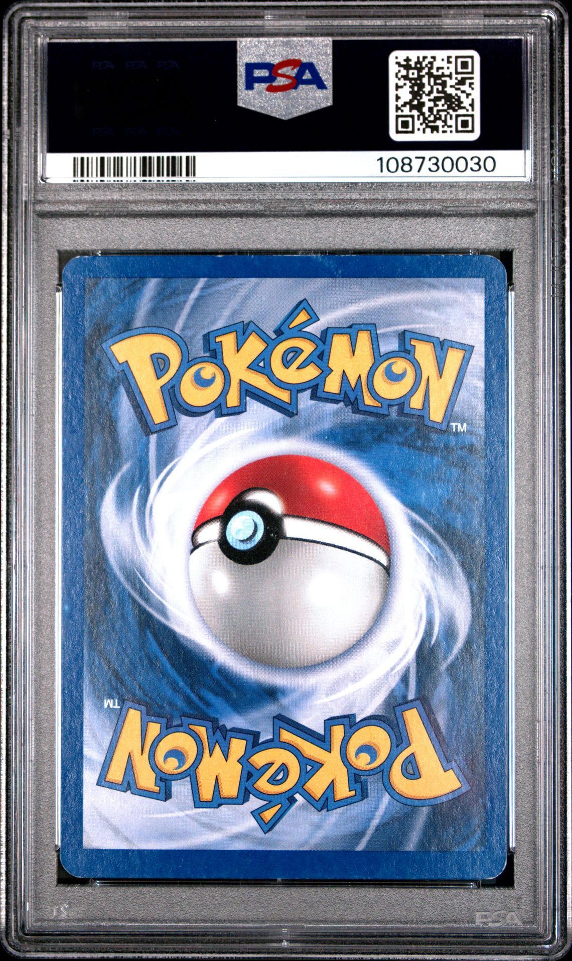 Simsala 1/102 - Base Set - Holo - PSA 5 EX - Pokémon