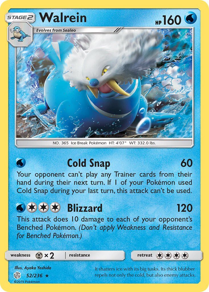 Walrein - 52/236 - EN