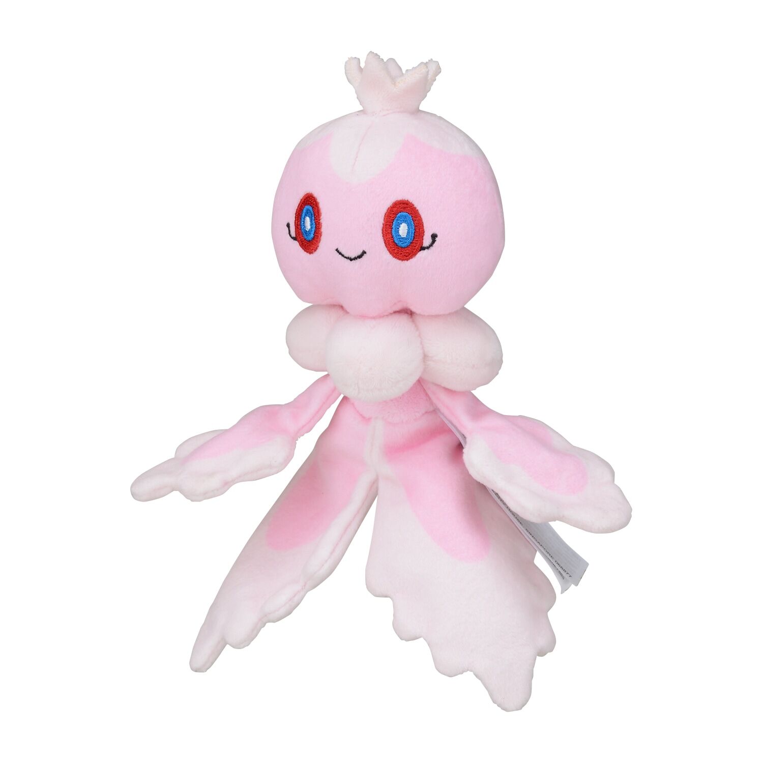 4521329349992_l Frillish (Female Forme) Sitting Cuties Plush - 18 cm
