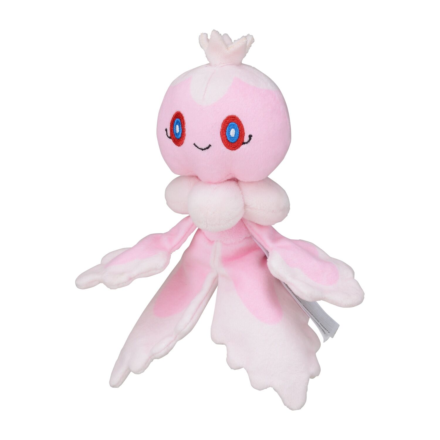 Frillish (Female Forme) Sitting Cuties Plush - 18 cm