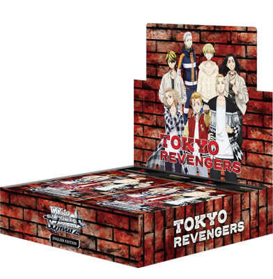 tokyo-revengers-booster-display-weiss-schwarz-tcg-en Tokyo Revengers Booster Display - Weiss Schwarz TCG - EN