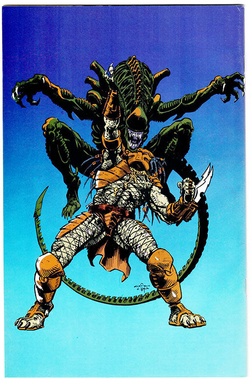 Dark Horse Presents #36 AVP