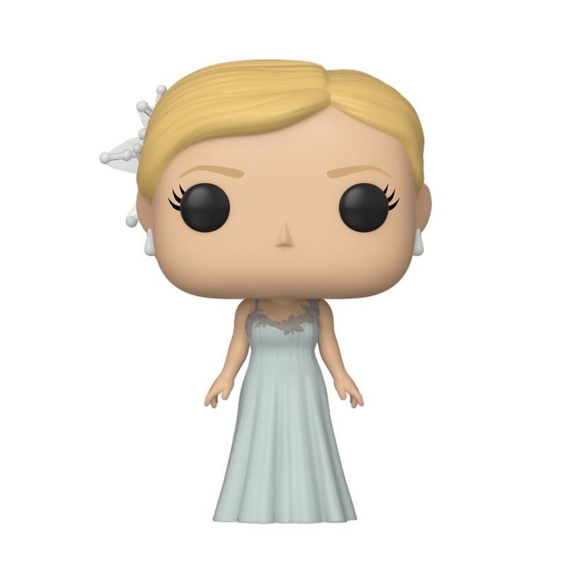 Harry Potter POP! Movies Vinyl Figur Fleur Delacour 9 cm Harry Potter POP! Movies Vinyl Figur Fleur Delacour 9 cm