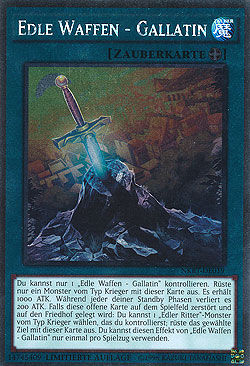 edle_waffen_-_gallatin Edle Waffen - Gallatin - Yu-Gi-Oh!