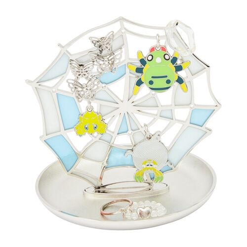 Pokemon Accessory Stand Bug Out! Spinarak And Joltik And Tarountula