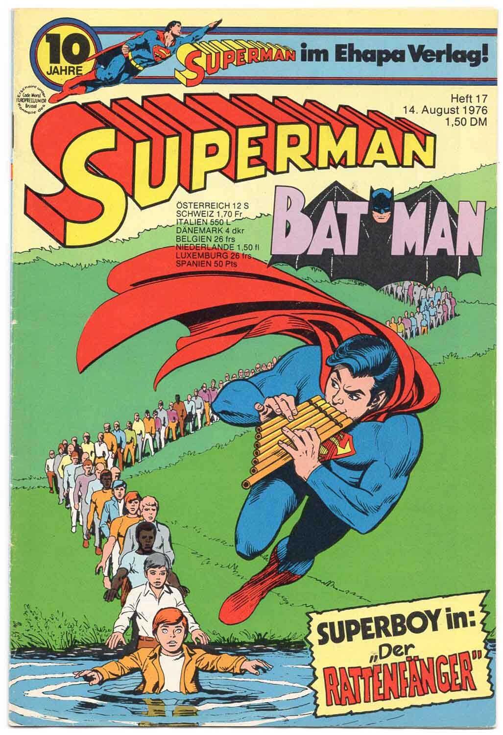 Superman 1976 #17