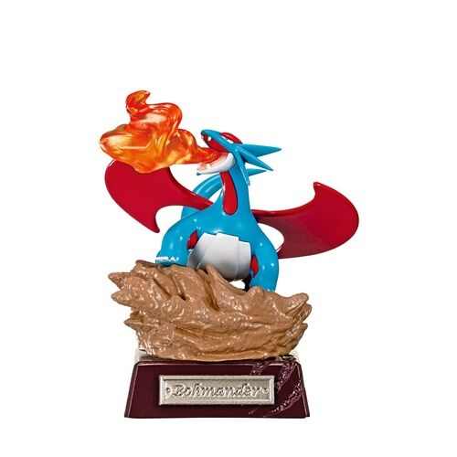 Re-ment Pokemon POCKET STATUE Dragon Type (1 Random)