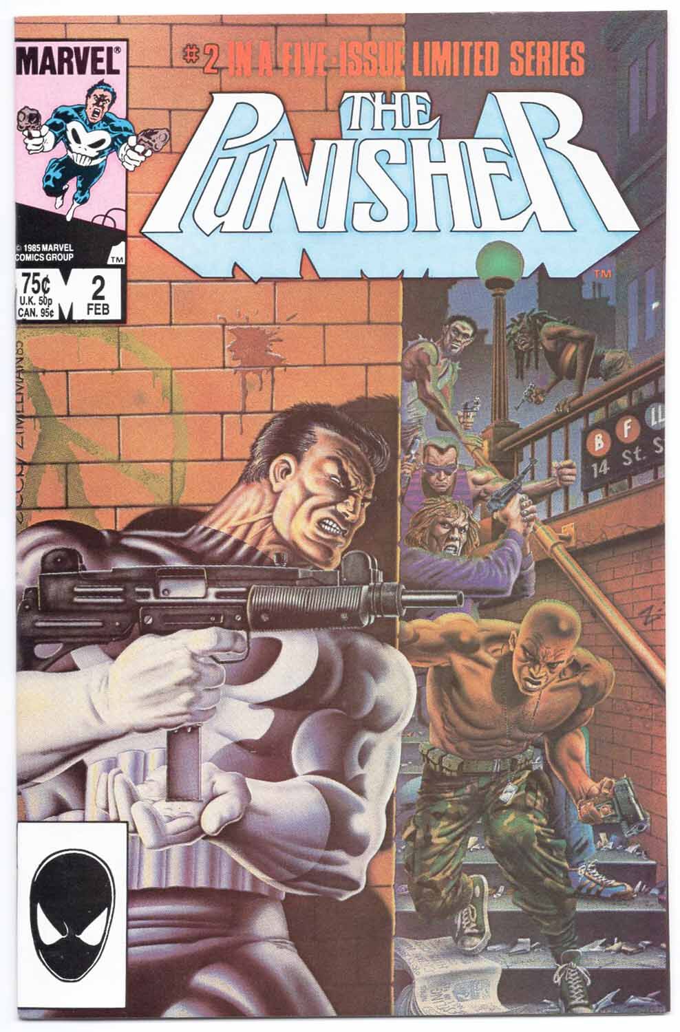 punisher_002 Punisher #2