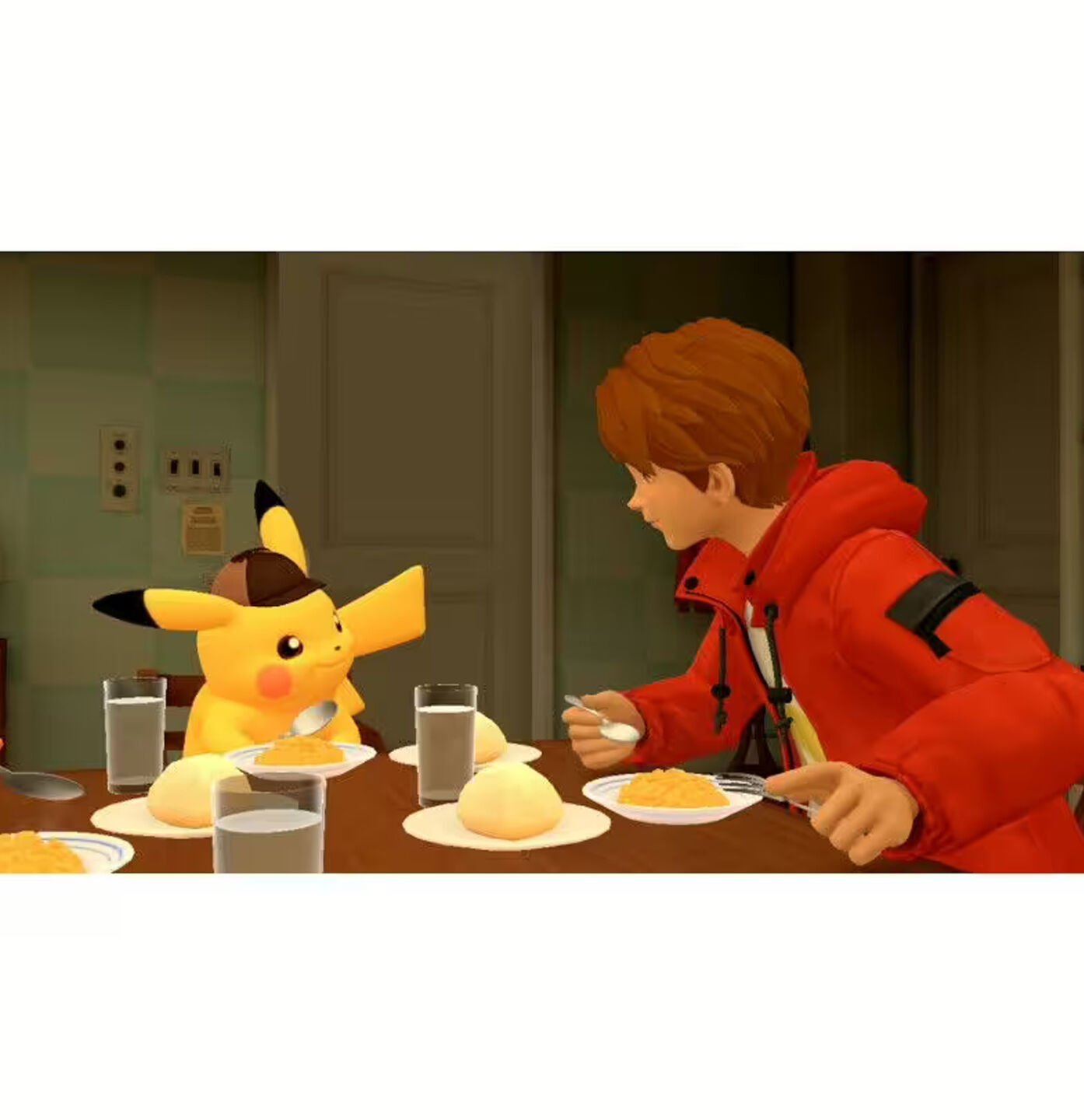 Detective Pikachu Returns - Nintendo Switch - JPN