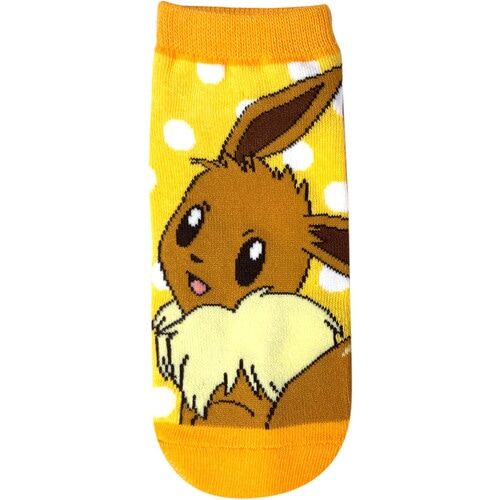 Evoli Pokémon-Socken (23-25cm) Evoli Pokémon-Socken (23-25cm)