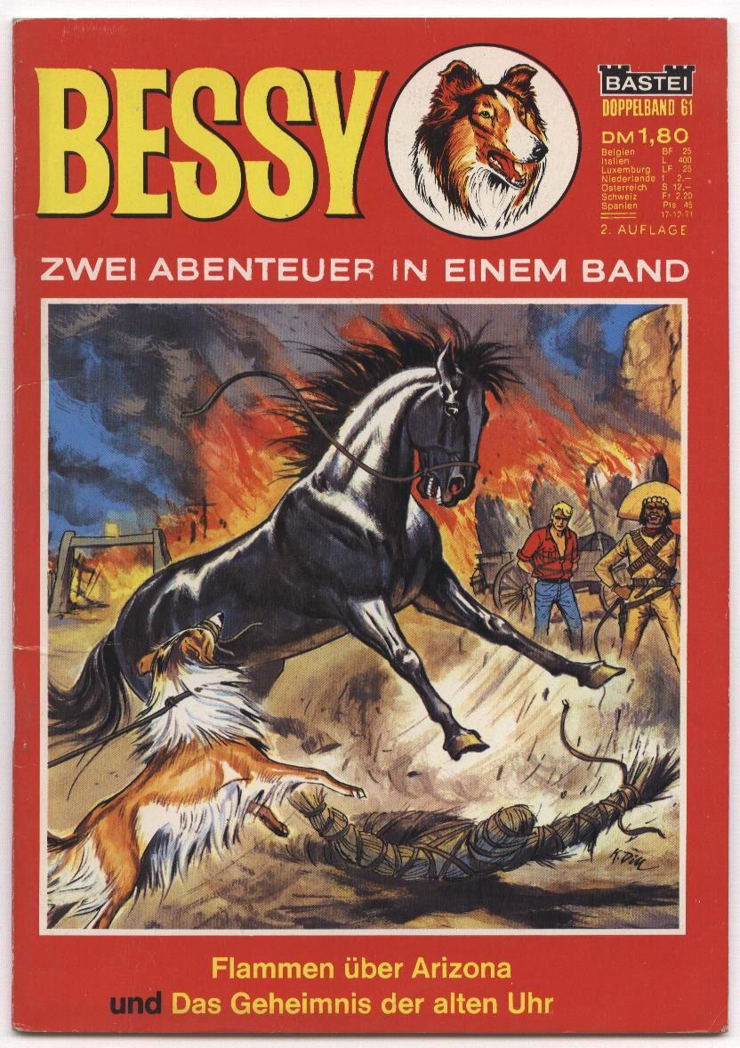Bessy Doppelband #61
