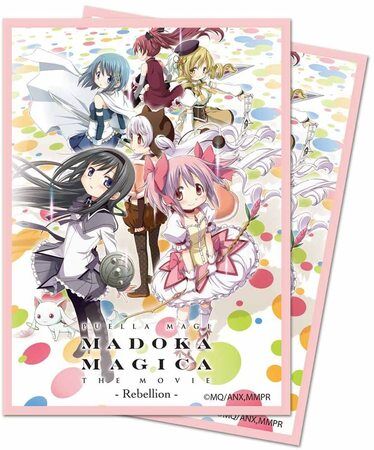 ultra-pro-sleeves-h-llen-madoka-rebellion-small-11_9924_0 Ultra PRO Sleeves / Hüllen MADOKA Rebellion Standard Size