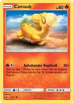 camaub-pok-mon-tcg_0 Camaub - Pokémon TCG