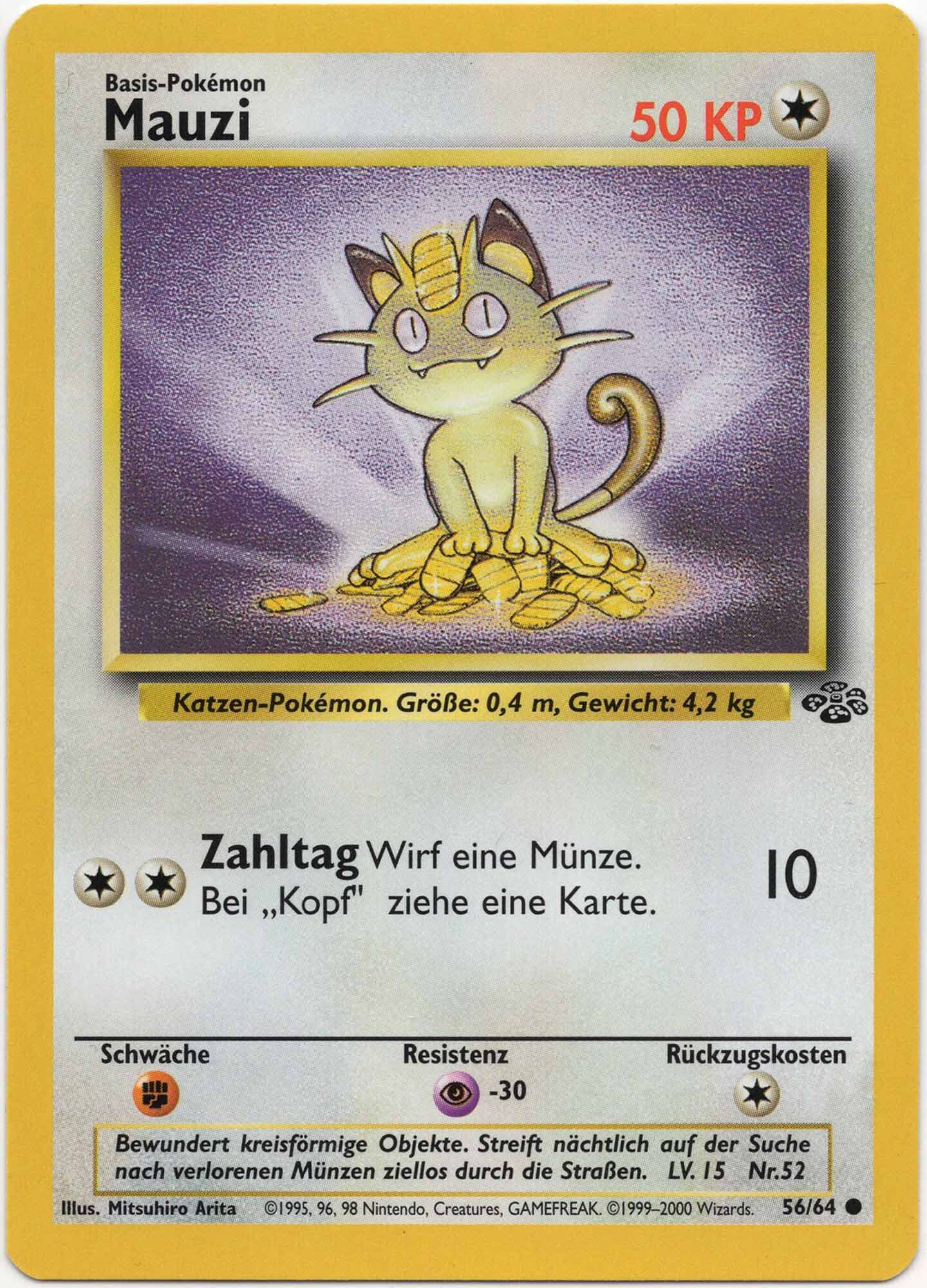 mauzi-56-64-pok-mon-tcg Mauzi - 56/64 - Pokémon TCG